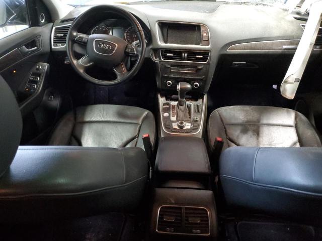 Паркетники AUDI Q5 2016 Черный