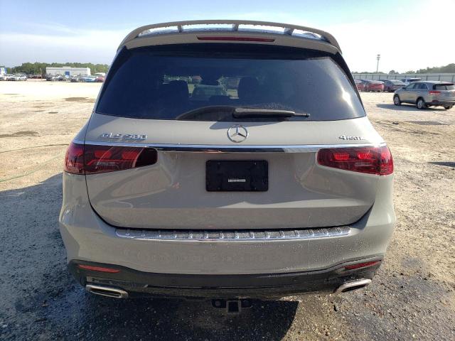 MERCEDES-BENZ GLS-CLASS 2024 Серый
