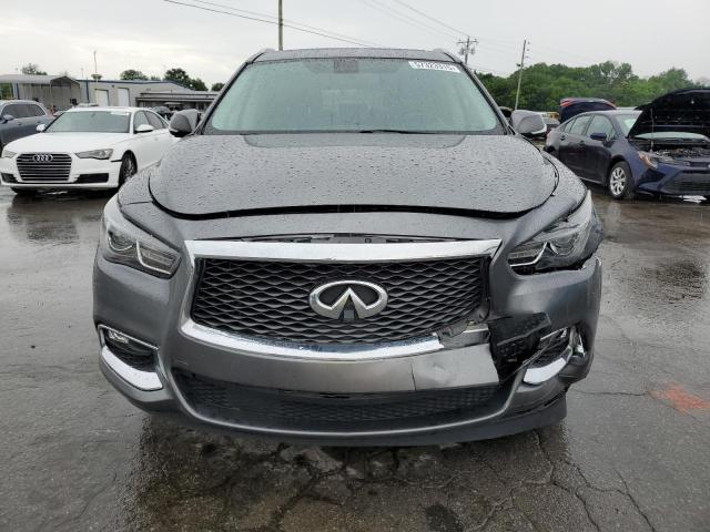  INFINITI QX60 2018 Silver