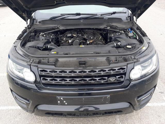 2017 LAND ROVER RANGE ROVE
