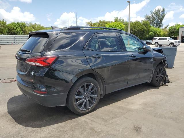  CHEVROLET EQUINOX 2022 Black