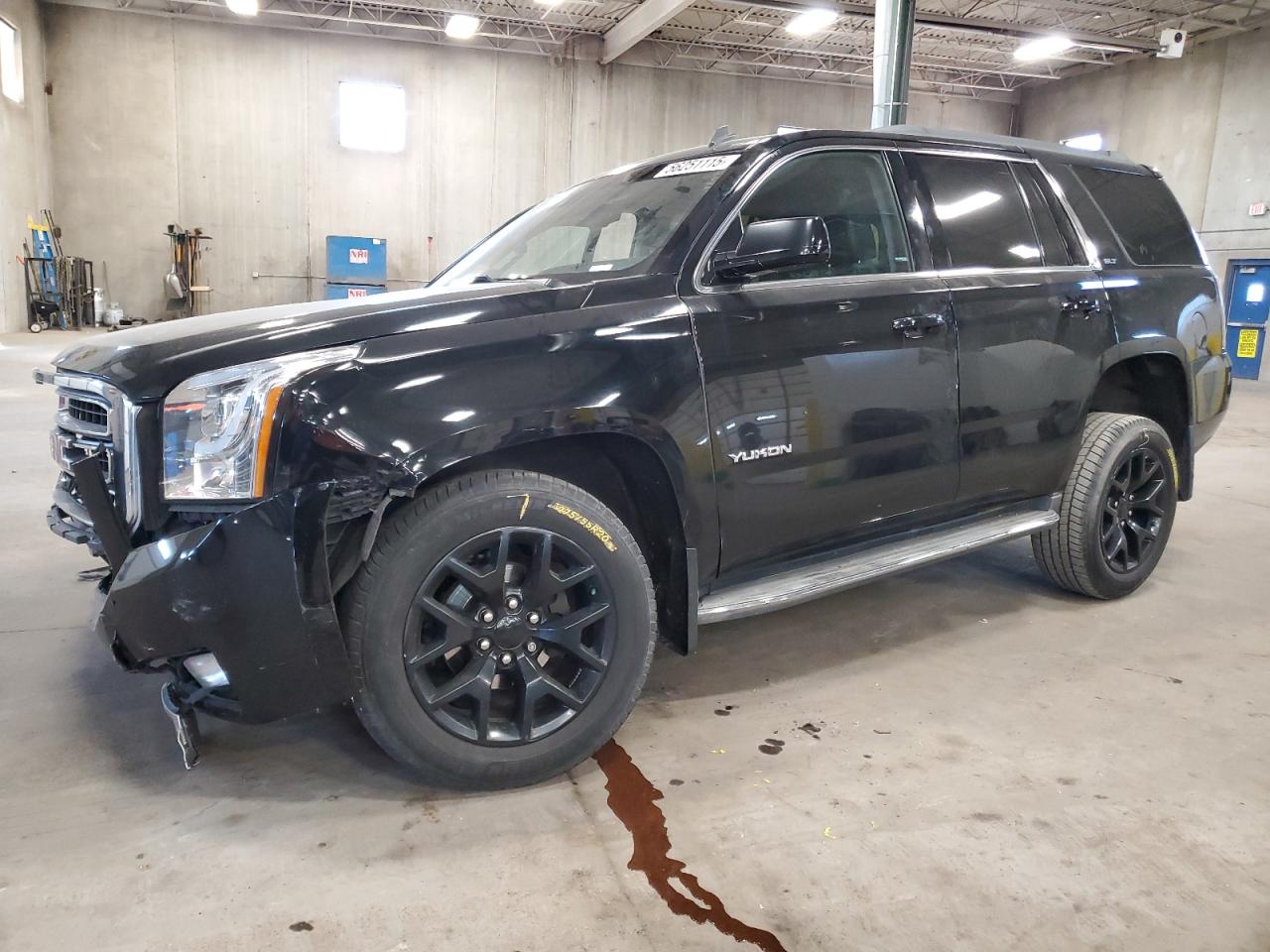 2015 Gmc Yukon Slt en Venta en Blaine, MN - Front End