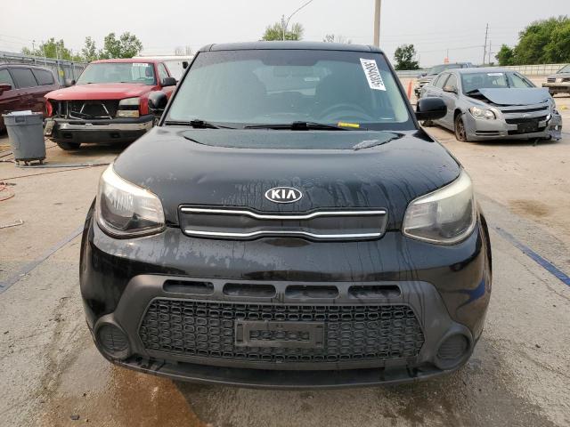  KIA SOUL 2014 Black