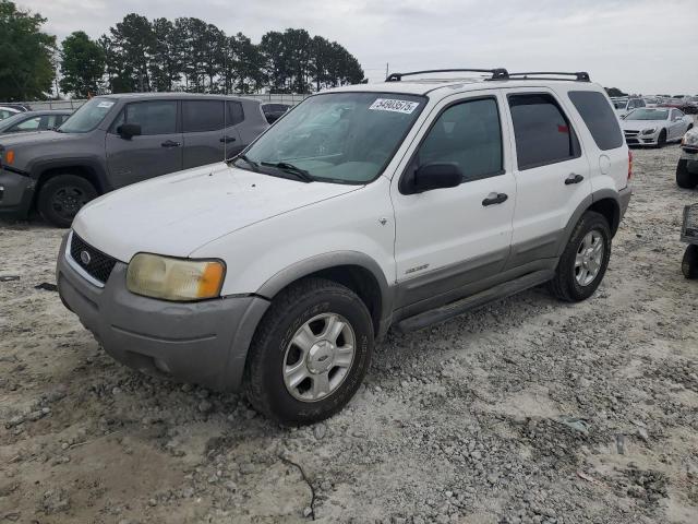2002 Ford Escape Xlt