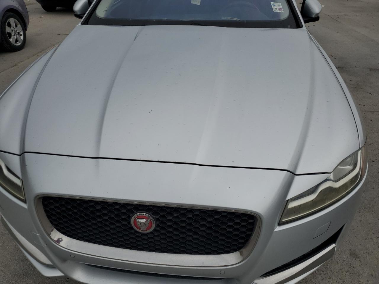2017 Jaguar Xf Premium VIN: SAJBD4BV3HCY40993 Lot: 57879095