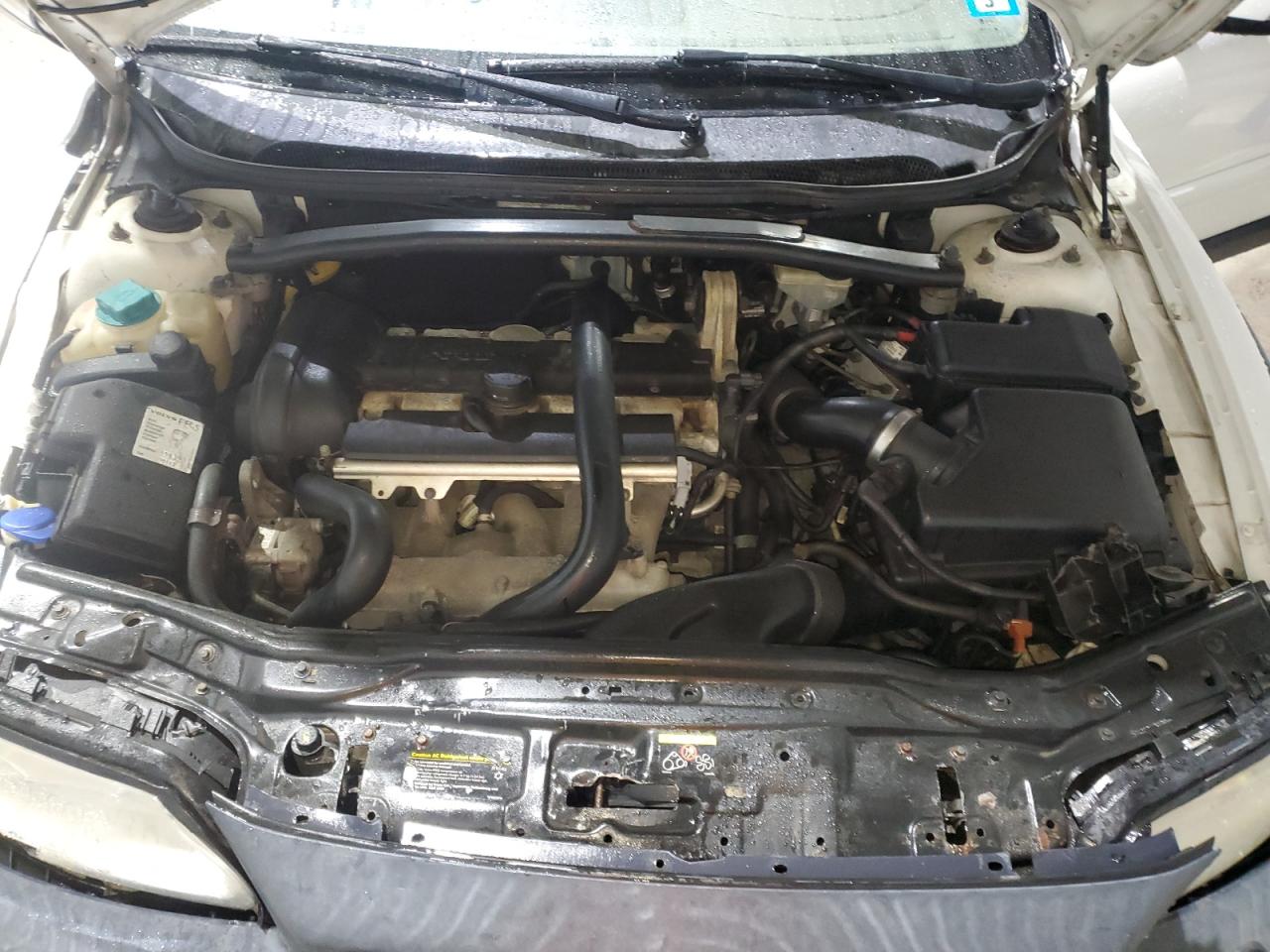 2007 Volvo Xc70 VIN: YV4SZ592971258440 Lot: 56136315