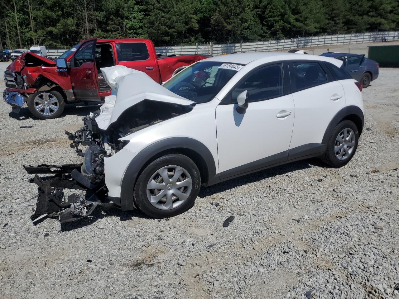Gainesville, GA에서 판매 중인 2016 Mazda Cx-3 Sport - Front End