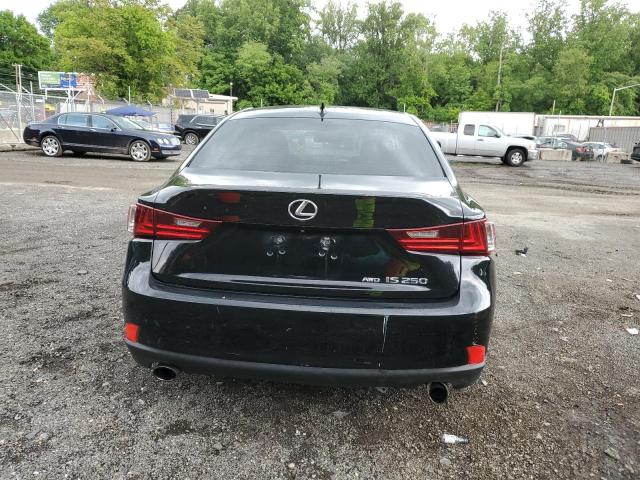  LEXUS IS 2015 Czarny