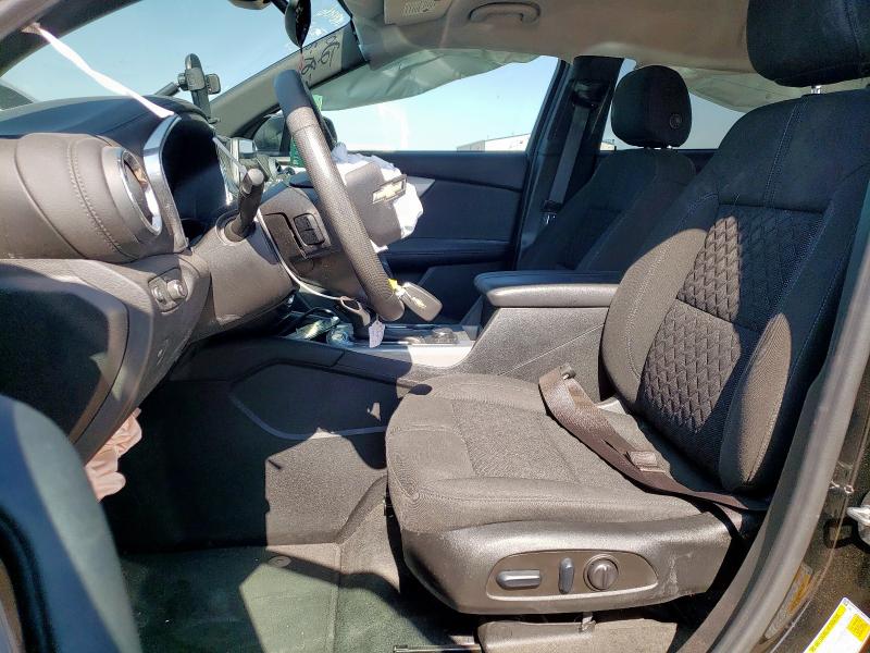  CHEVROLET BLAZER 2022 Black