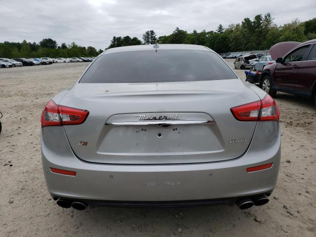 MASERATI ALL MODELS 2015 Srebrny