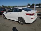 2019 Kia Optima Lx на продаже в Vallejo, CA - Rear End