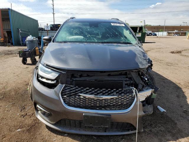  CHRYSLER PACIFICA 2022 Вугільний
