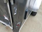 2022 J & C 7X16Ta Enclosed Cargo Trailer for Sale in Gaston, SC - Rear End