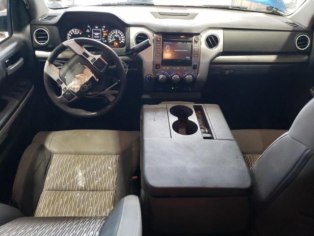  TOYOTA TUNDRA 2018 Granatowy