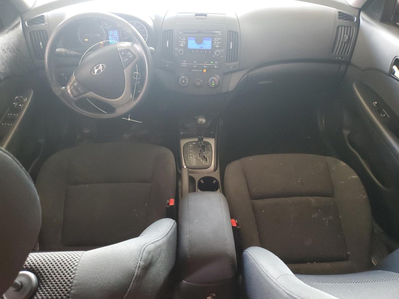 2010 Hyundai Elantra Touring Gls VIN: KMHDC8AE7AU058131 Lot: 55172355