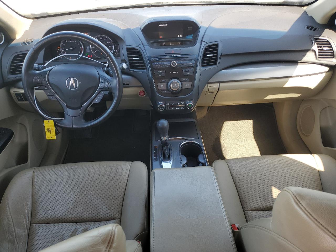 2013 Acura Rdx VIN: 5J8TB3H35DL002677 Lot: 56679185