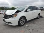 2014 Honda Odyssey Exl იყიდება Lebanon-ში, TN - Front End
