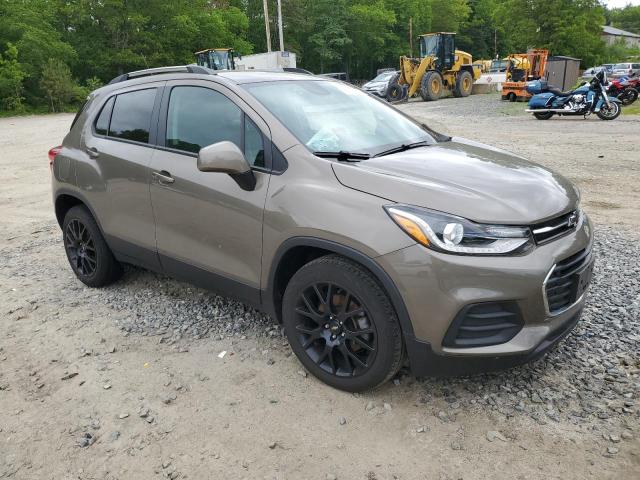  CHEVROLET TRAX 2022 Коричневий