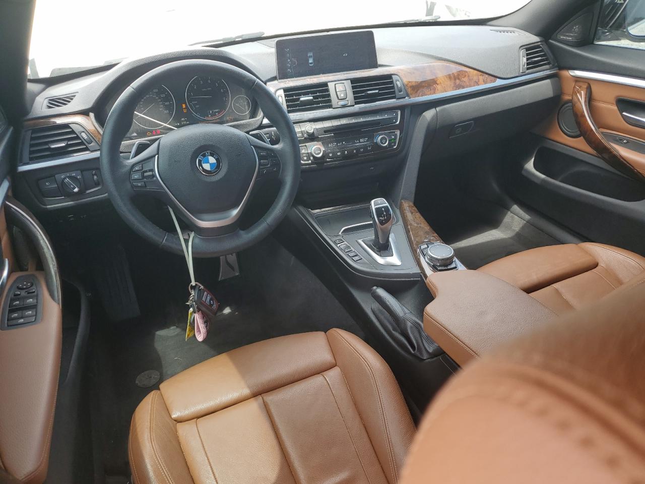 2017 BMW 430I Gran Coupe VIN: WBA4F7C50HG786639 Lot: 57024885