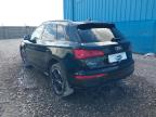 2020 AUDI Q5 S LN BL for sale at Copart YORK