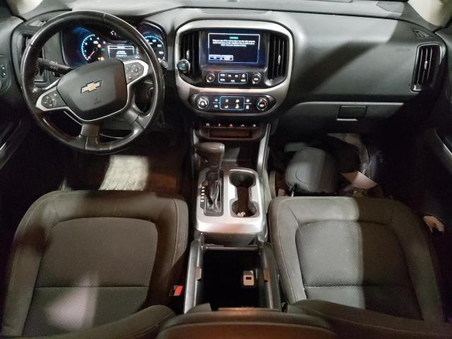 Pickups CHEVROLET COLORADO 2016 White