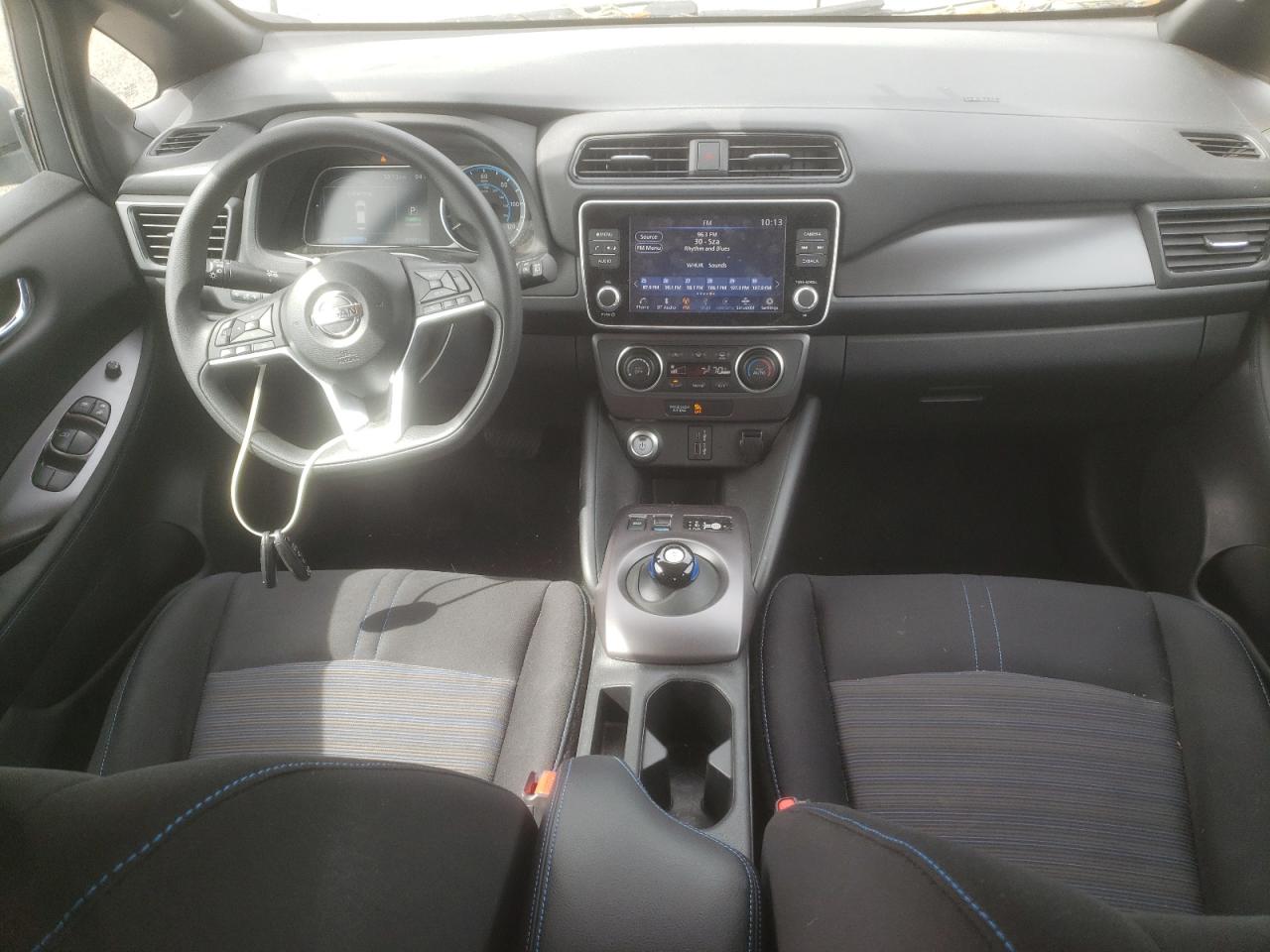 2022 Nissan Leaf S VIN: 1N4AZ1BV3NC560728 Lot: 57691885
