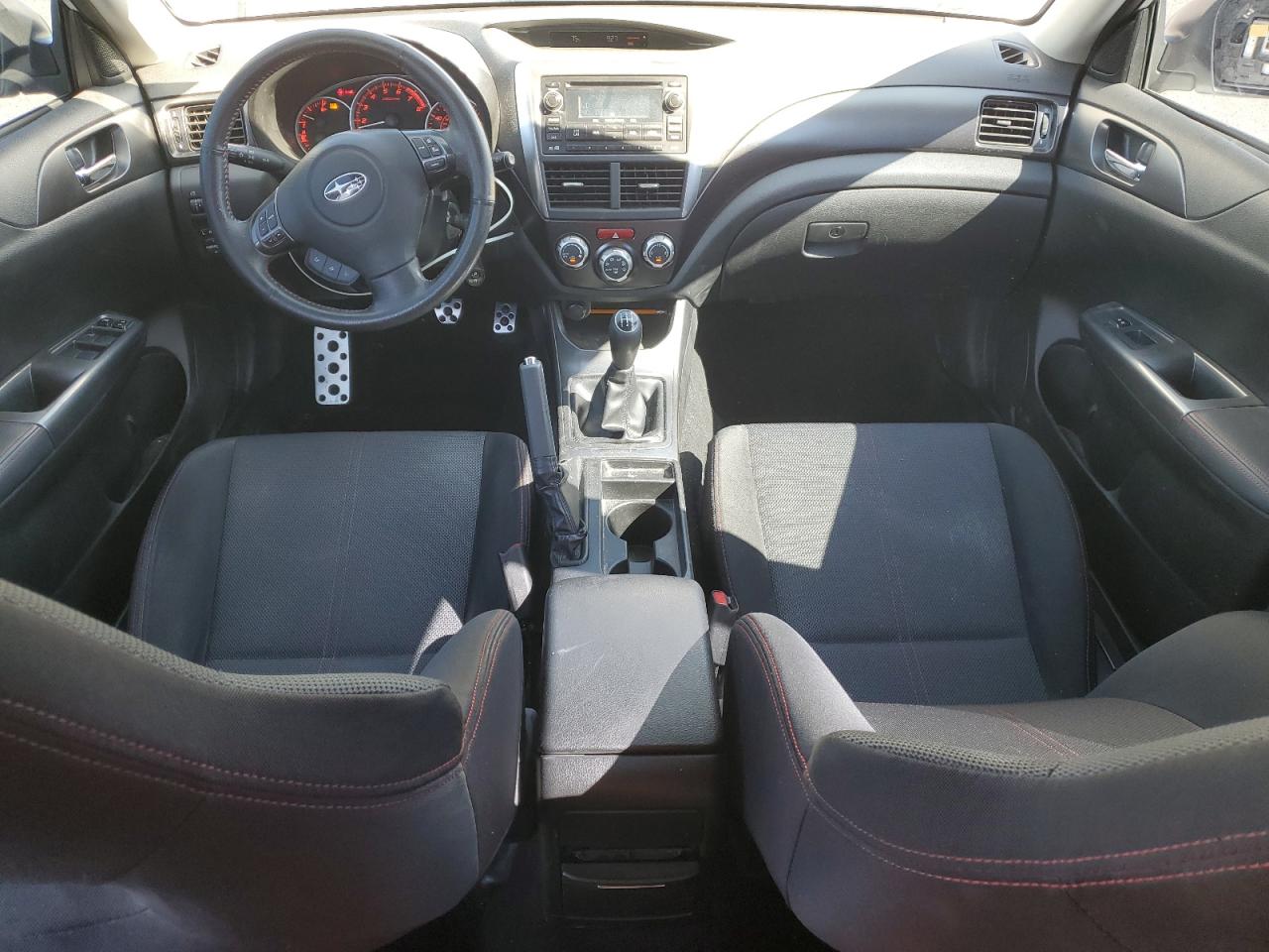 2013 Subaru Impreza Wrx VIN: JF1GR7E66DG837087 Lot: 56911605