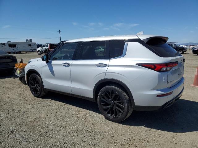  MITSUBISHI OUTLANDER 2023 Білий