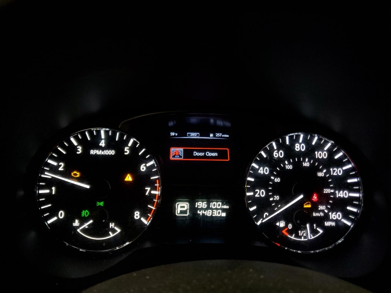2015 Nissan Pathfinder S VIN: 5N1AR2MM6FC707979 Lot: 57514915