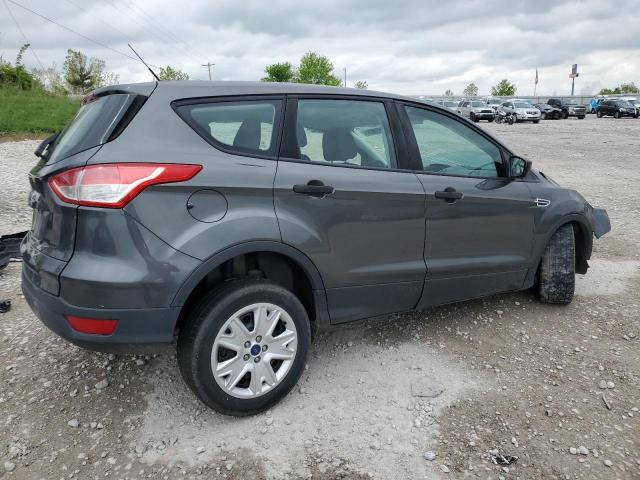 Паркетники FORD ESCAPE 2015 Серый