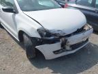 2010 VOLKSWAGEN POLO SE 85 for sale at Copart WOLVERHAMPTON