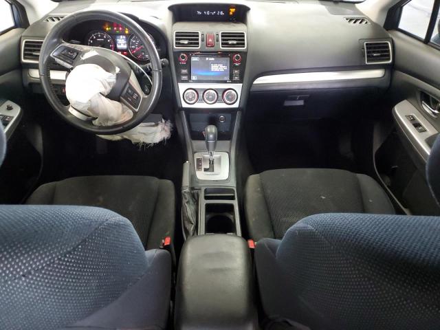 SUBARU IMPREZA 2016 Granatowy