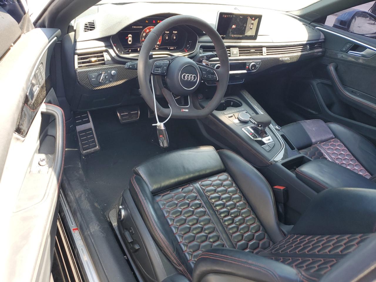 2019 Audi Rs5 VIN: WUAPWAF5XKA907862 Lot: 58829445