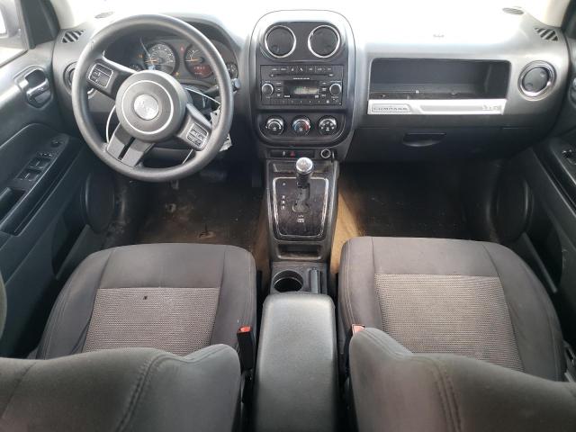 Паркетники JEEP COMPASS 2016 Білий