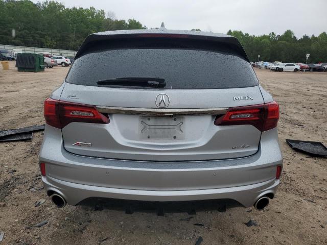  ACURA MDX 2020 Серебристый