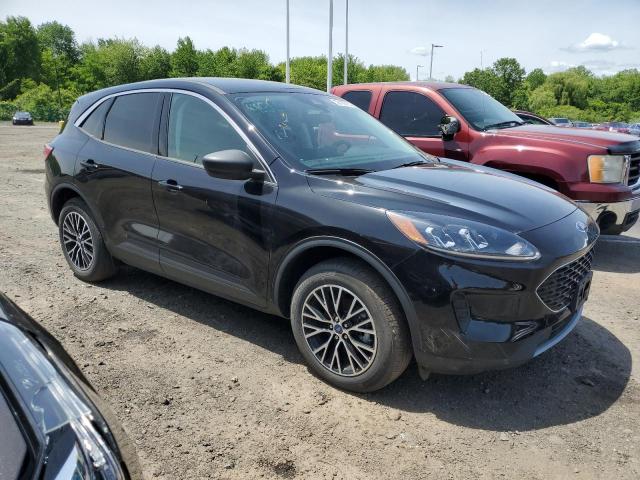  FORD ESCAPE 2022 Black