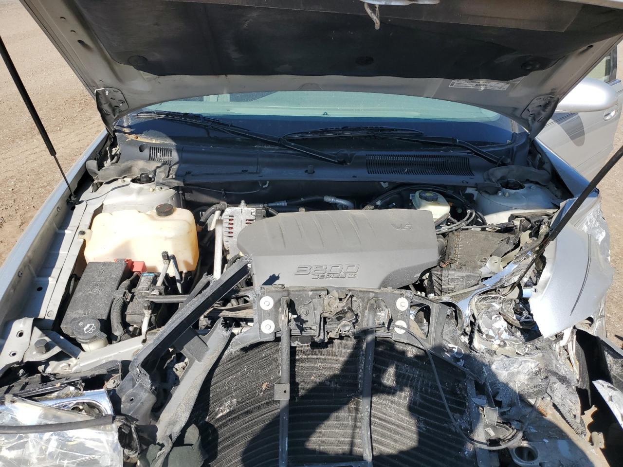 2003 Buick Lesabre Custom VIN: 1G4HP52K23U269149 Lot: 55334355