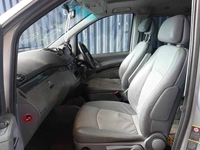 2006 MERCEDES BENZ VIANO CDI2