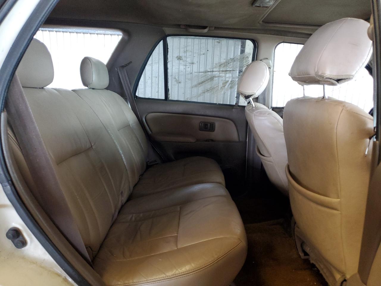 1996 Toyota 4Runner Limited VIN: JT3HN87R5T0033835 Lot: 56757835