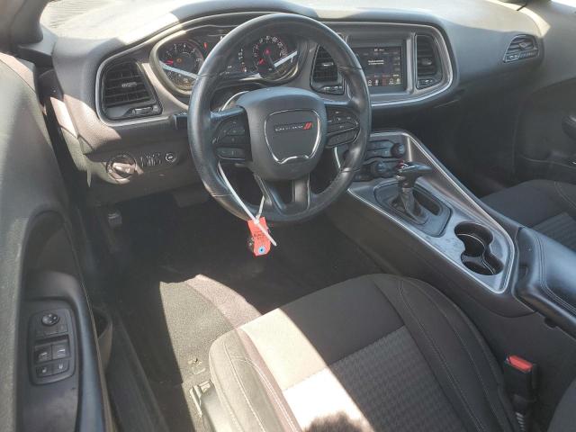  DODGE CHALLENGER 2020 Silver