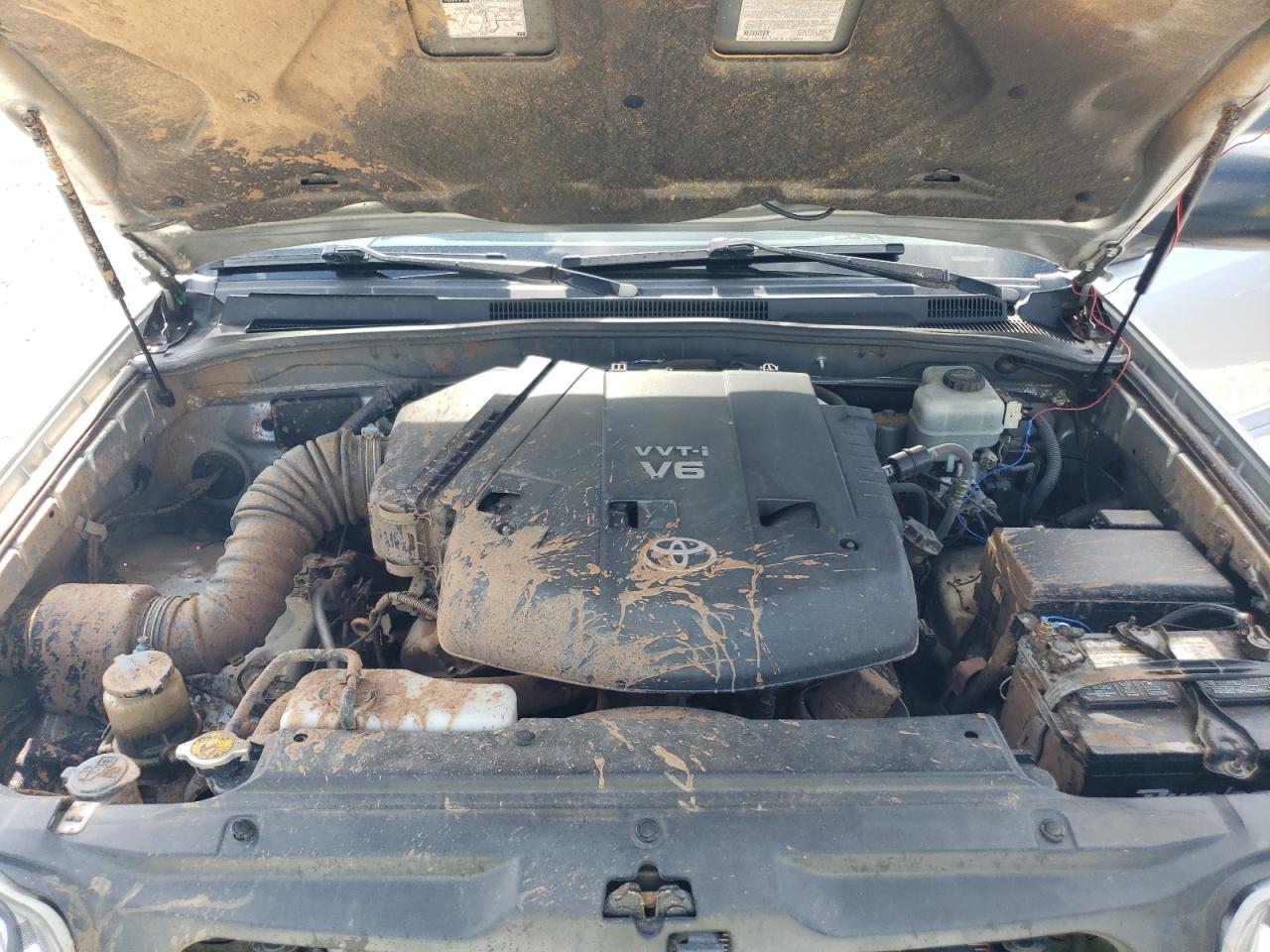 2005 Toyota 4Runner Sr5 VIN: JTEZU14R350056219 Lot: 55918045