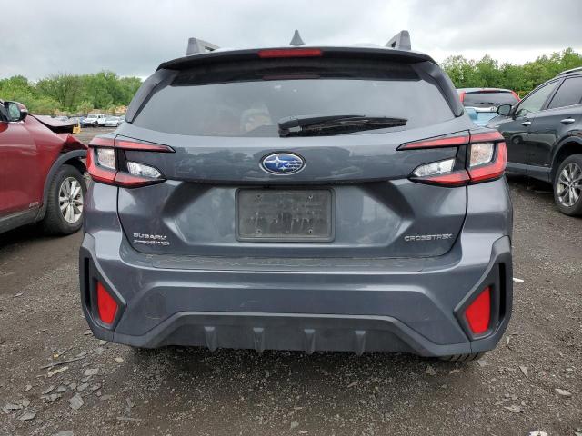  SUBARU CROSSTREK 2024 Gray