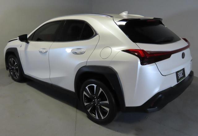  LEXUS UX 200 2019 White