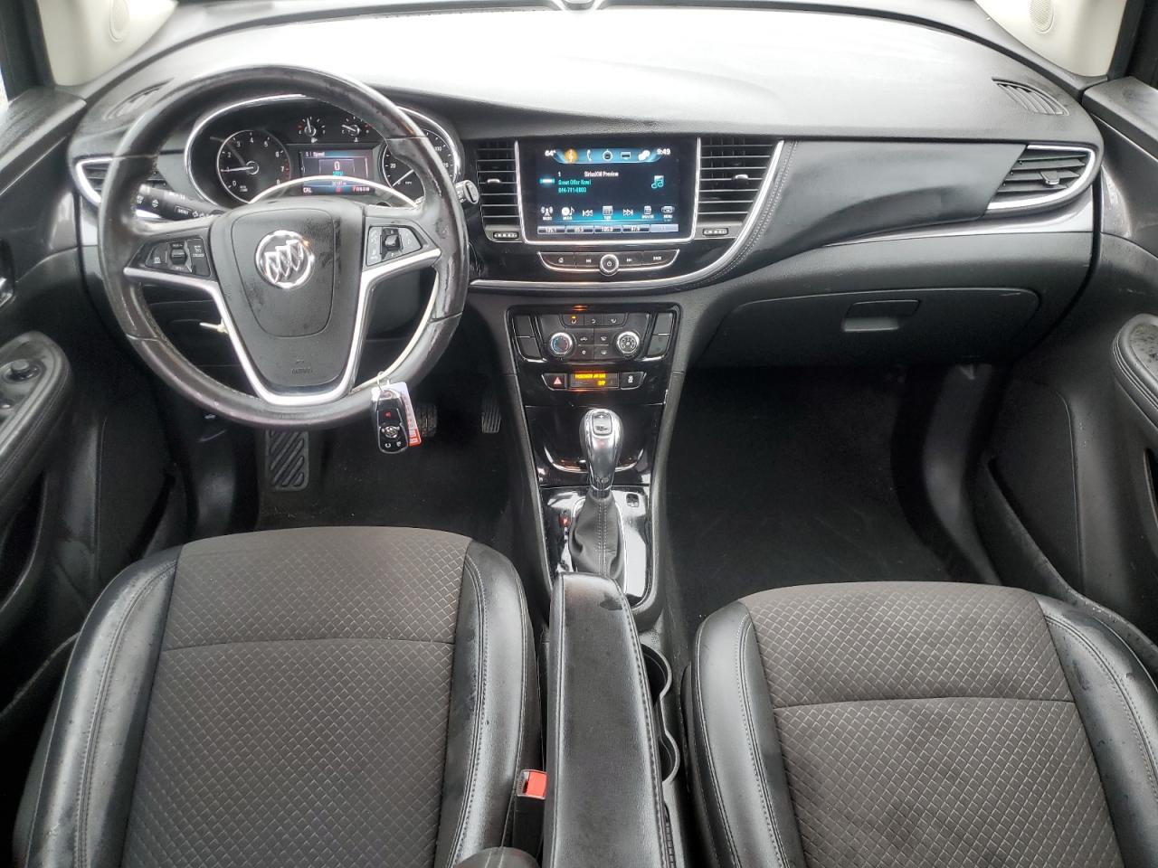 2019 Buick Encore Preferred VIN: KL4CJASB2KB885446 Lot: 55140485