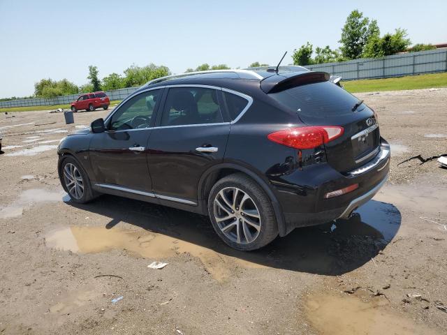  INFINITI QX50 2017 Бургунді