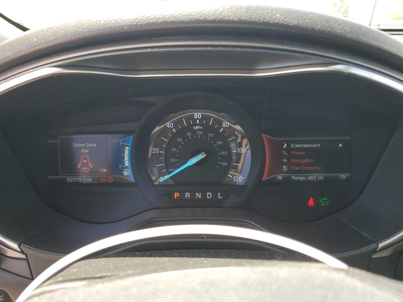 2019 Ford Fusion Se VIN: 3FA6P0LUXKR285125 Lot: 54032685