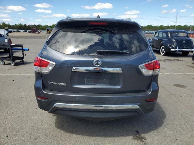  NISSAN PATHFINDER 2013 Szary