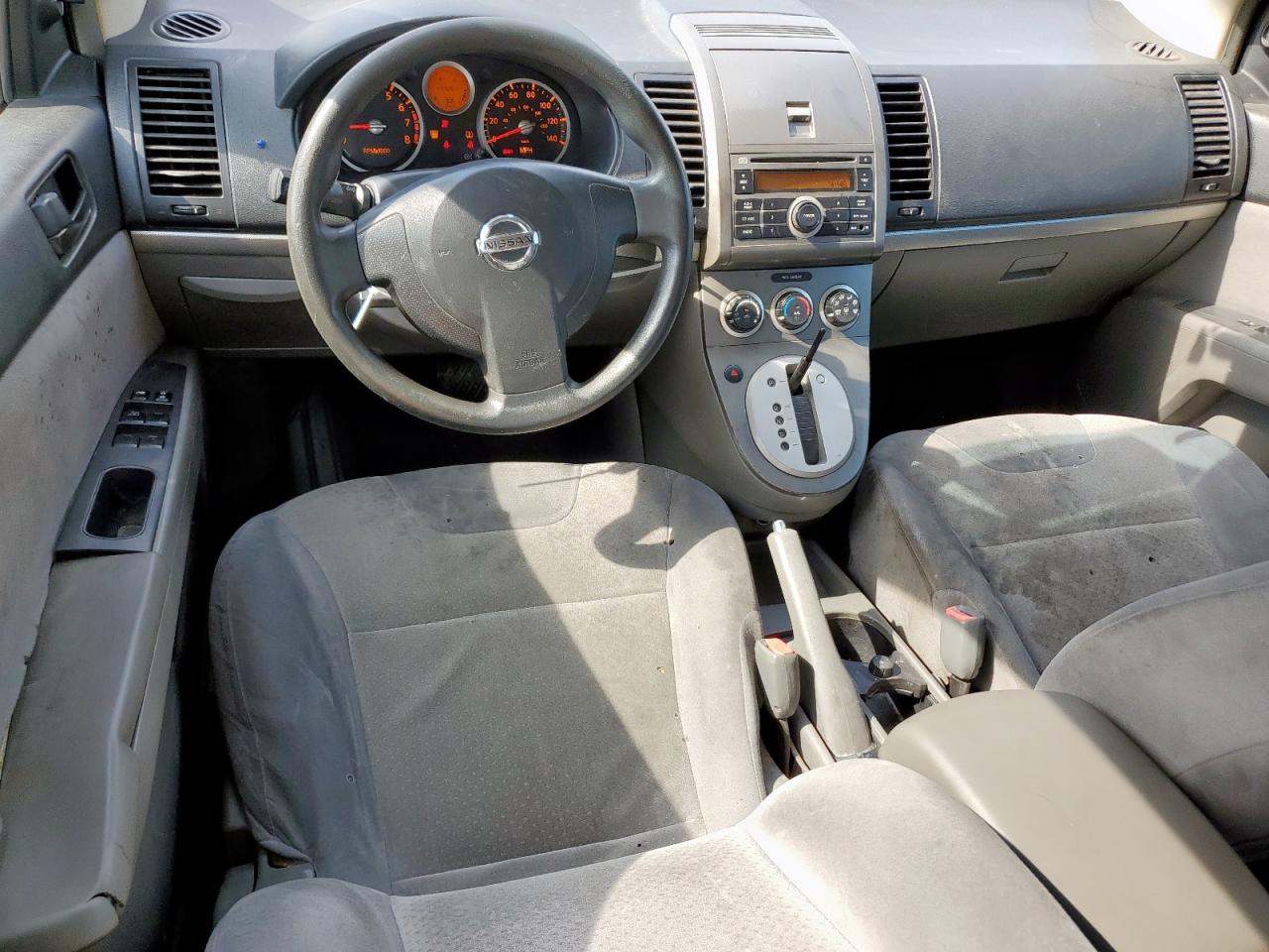 2009 Nissan Sentra 2.0 VIN: 3N1AB61E39L655588 Lot: 56031585
