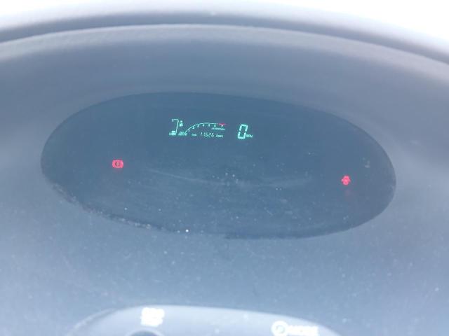 2004 TOYOTA YARIS BLUE