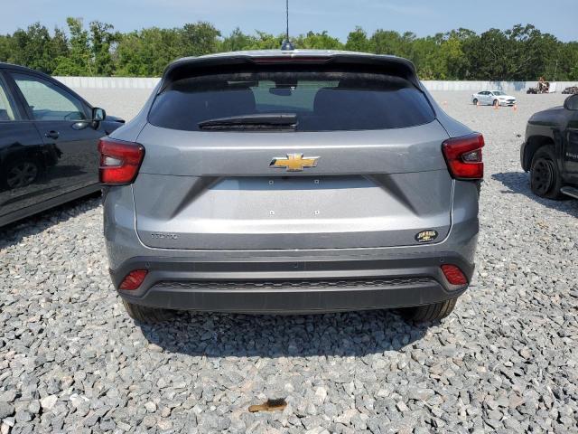  CHEVROLET TRAX 2025 Сірий